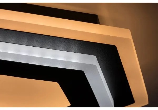 Rabalux 71113 - LED Stropné svietidlo BITSI LED/23W/230V 3000/6000K