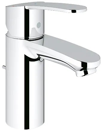 GROHE Eurostyle Cosmopolitan - Páková umývadlová batéria ES, chróm 2337420E