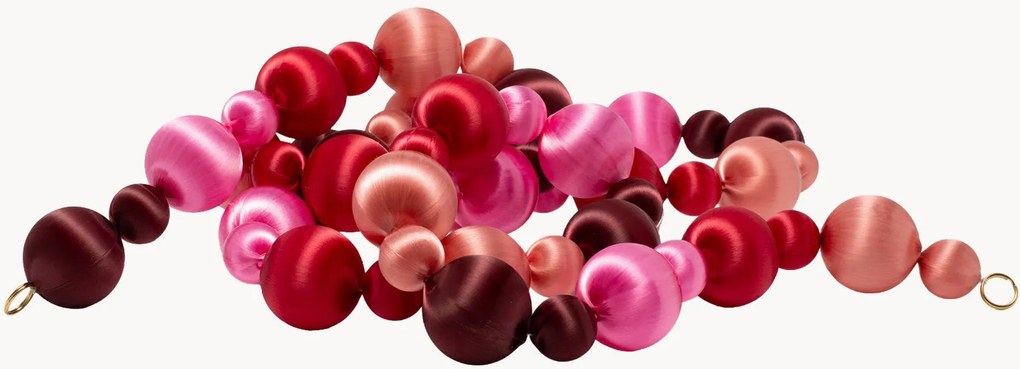 Vianočná girlanda Baubles