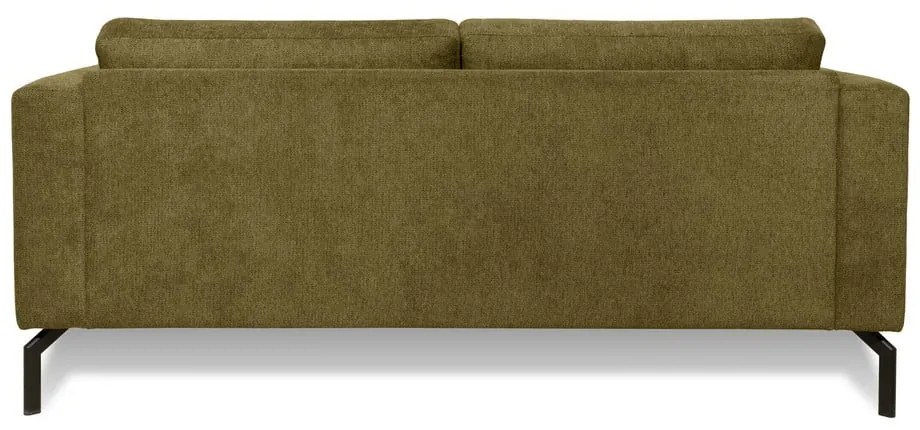 Pohovka v horčicovej farbe 165 cm Gomero – Scandic