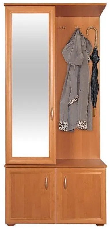 Predsieňová stena Krokus, sonoma/sonoma