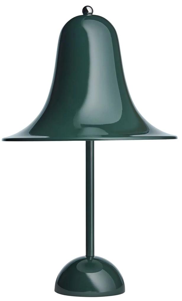 VERPAN Pantop stolová lampa tmavozelená