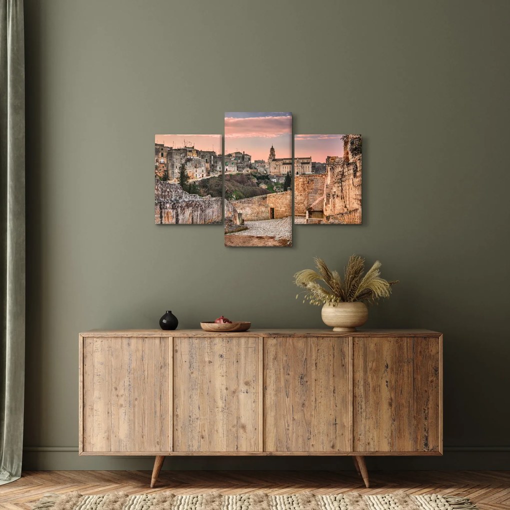 Obraz - Gravina in Puglia, Taliansko (90x60 cm)