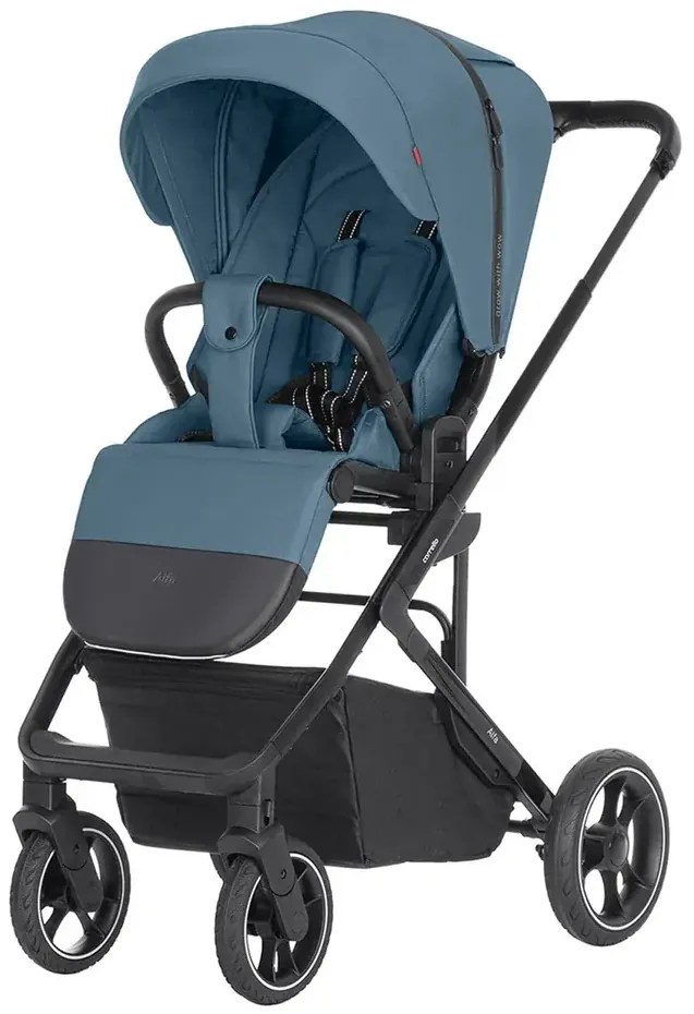Športový kočík Carrello Alfa 2024 - indigo blue - /obojsmerné sedenie/