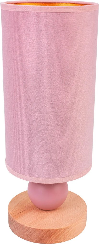 XXXLutz DETSKÁ STOLNÁ LAMPA, 12/31,5 cm - Online Only bytové doplnky - 009228051802