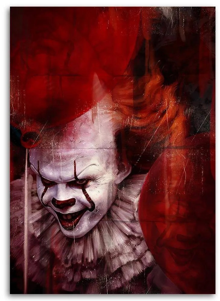 Gario Obraz na plátne Pennywise - Dmitry Belov Rozmery: 40 x 60 cm