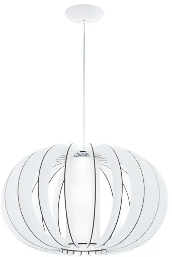 Eglo 95607 - Luster STELLATO 2 1xE27/60W/230V