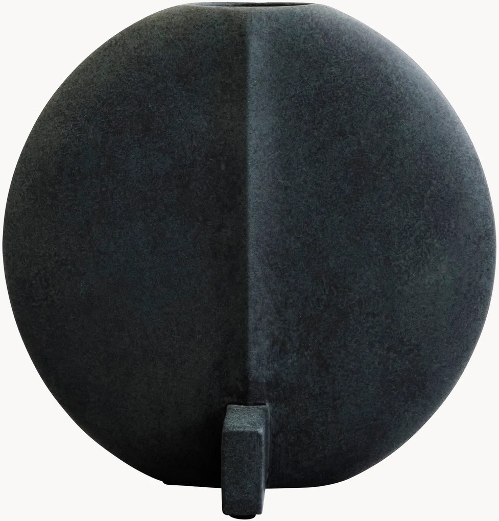 Ručne vyrobená váza Guggenheim, V 23 cm