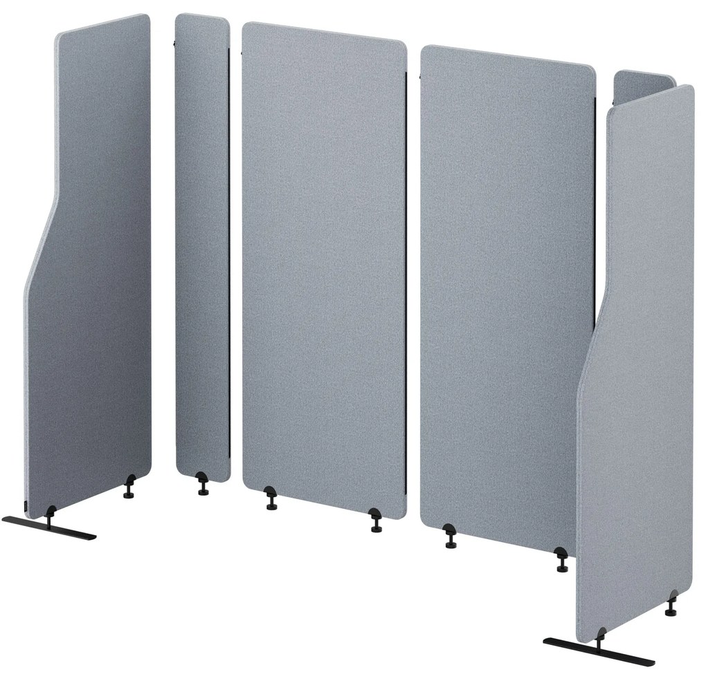 Akustická stena SADIE Moon Dust 280/145 cm