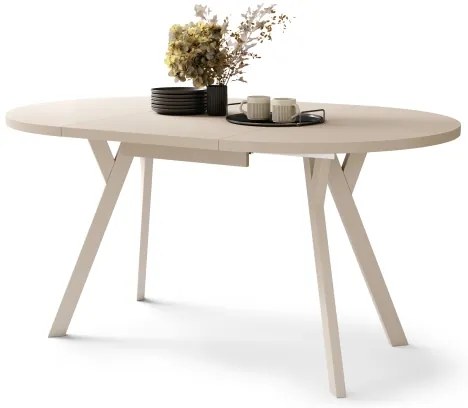 Jedálenský stôl ARTUR béžový