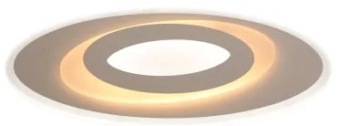 BRILAGI - LED stmievateľné stropné svietidlo MODERN LED/45W/230V 3000-6000K + diaľkový ovládač