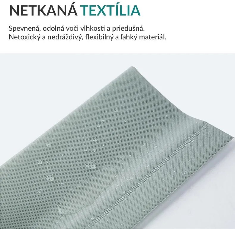 Kancelársky DIY regál 3 police šedý Kov/Plast Sivá