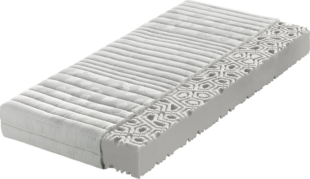 XXXLutz MATRAC Z PUR PENY, 80/200 cm Novel - Matrace - 000361007402