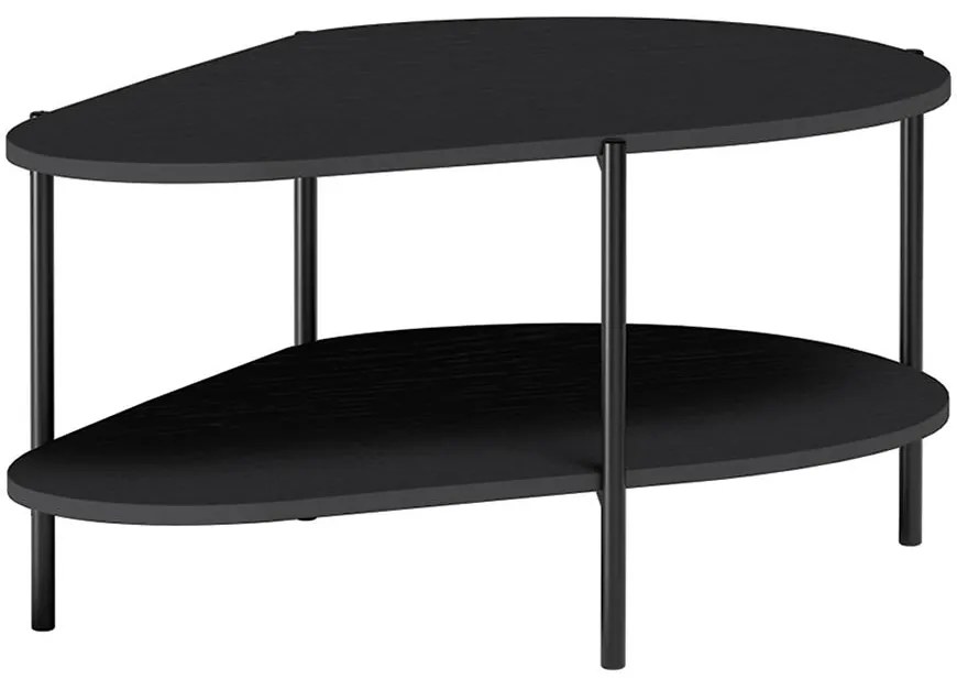 Konferenčný stôl Malumi M8 čierna