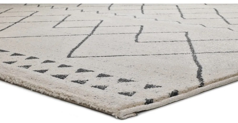 Béžový koberec Universal Dreams Line, 80 x 150 cm