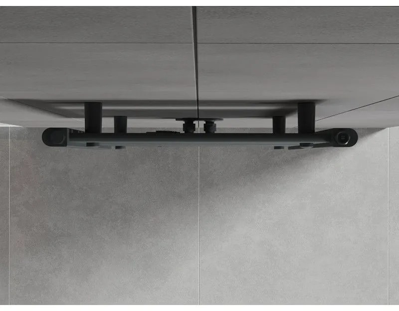 Mexen Hades, vykurovacie teleso 1200 x 500 mm, 562 W, antracitová, W104-1200-500-00-66