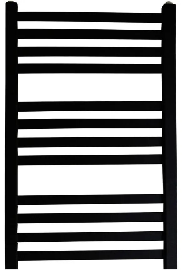 Kúpeľňový radiátor Lox 90/50 čierny
