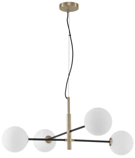 Luster na lanku Vitra 103 zlaté