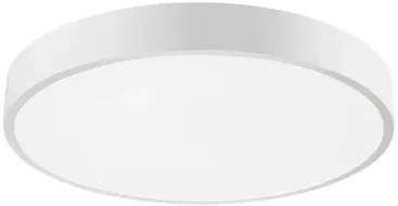 LED stropné svietidlo Hadon 40 biele
