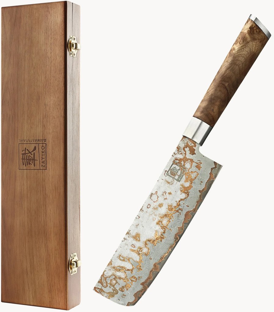 Nôž nakiri MysticMagma