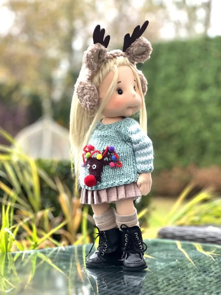 Bábika Margaretka 40 cm Varianta 2