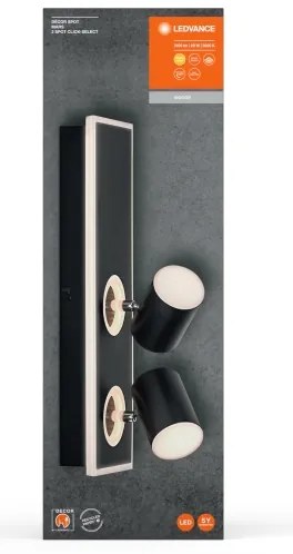 Ledvance - LED Bodové svietidlo DECOR MARS LED/29W/230V