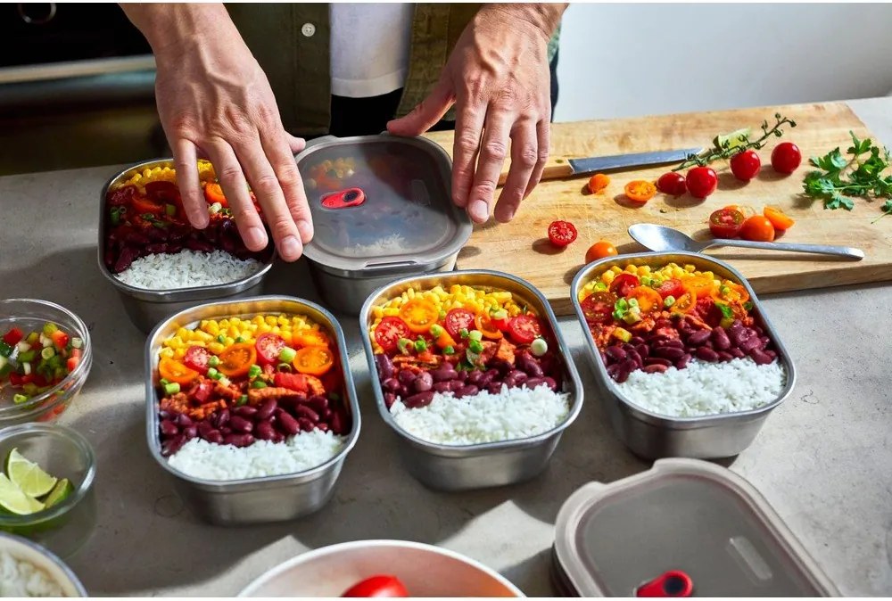 Vákuová dóza z nehrdzavejúcej ocele – Black + Blum