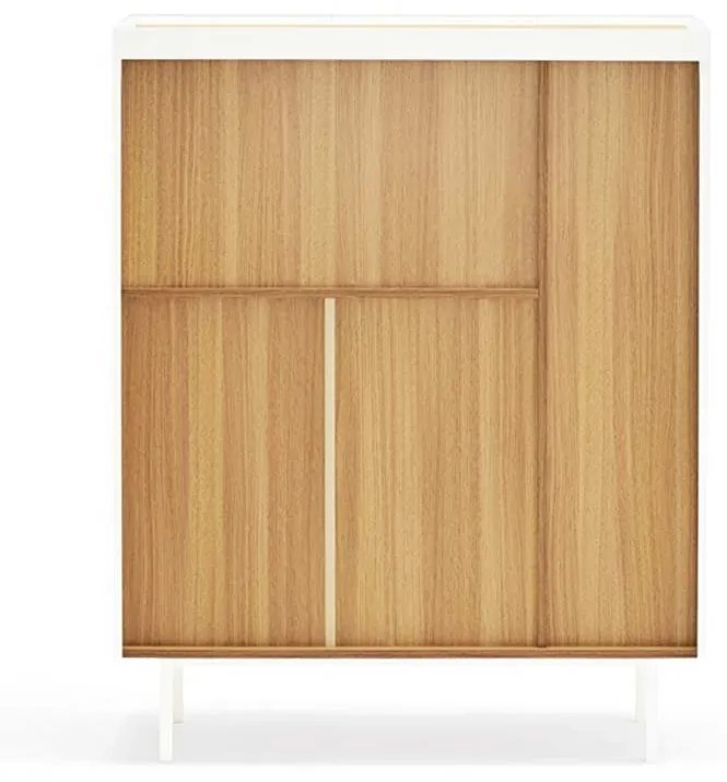 Vysoká komoda Arista 95 × 40 × 120 cm