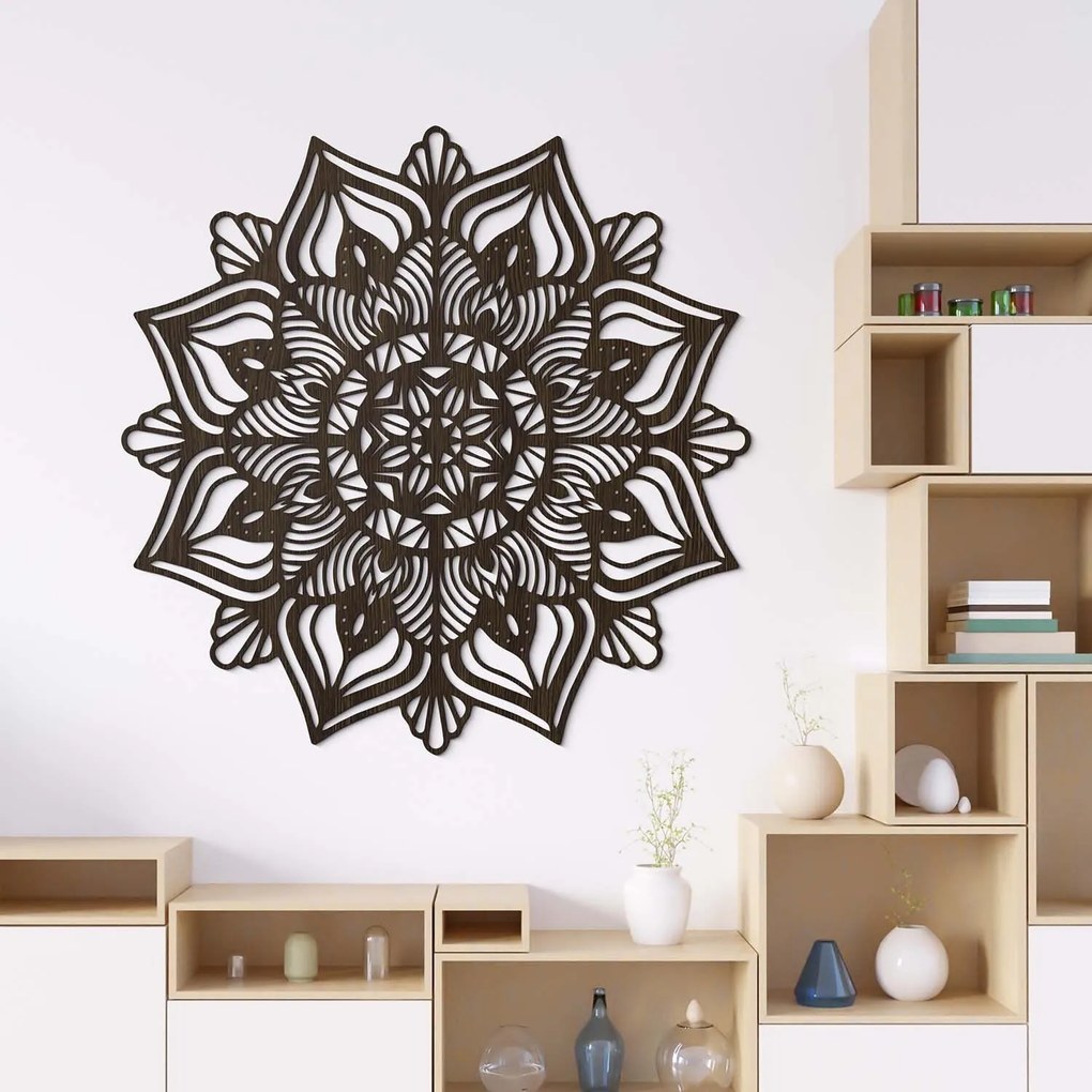 DUBLEZ | Rodinná mandala na stenu