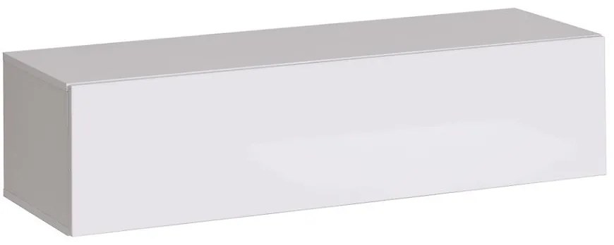 TV stolík Závesny Switch SW2 Biely