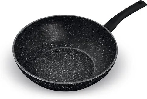 LT1144 panvica WOK 28cm ROCK LAMART