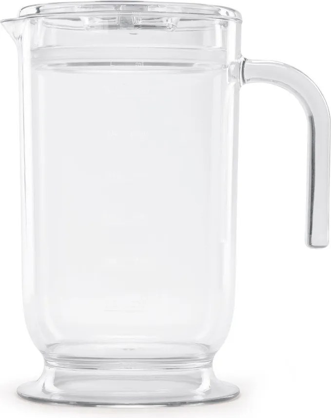 Červený tyčový mixér 50's Retro Style – SMEG