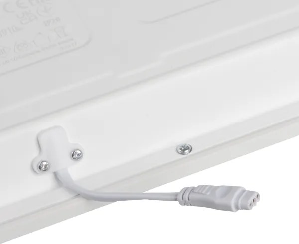 Kanlux 39237 - LED podhľadový panel BLINGO UAIO LED/38W/230V 120x30 cm CRI 90 UGR<19