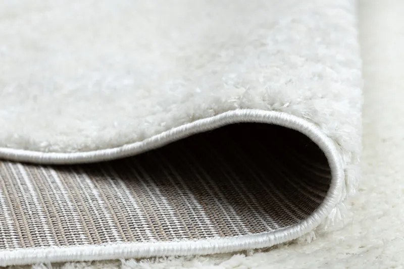 Kusový koberec Mode 00052 geometric cream, 80x150, biela, chodba / predsieň, Dywany Łuszczów