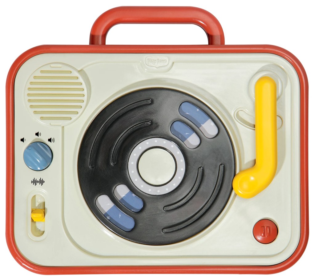 Hudobný DJ pult Tiny Rockers