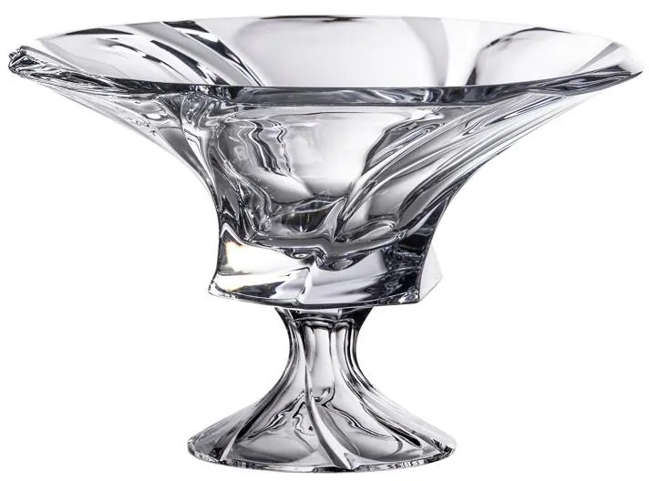 KRIŠTÁĽOVÁ MISKA BOHEMIA MOZART 305MM