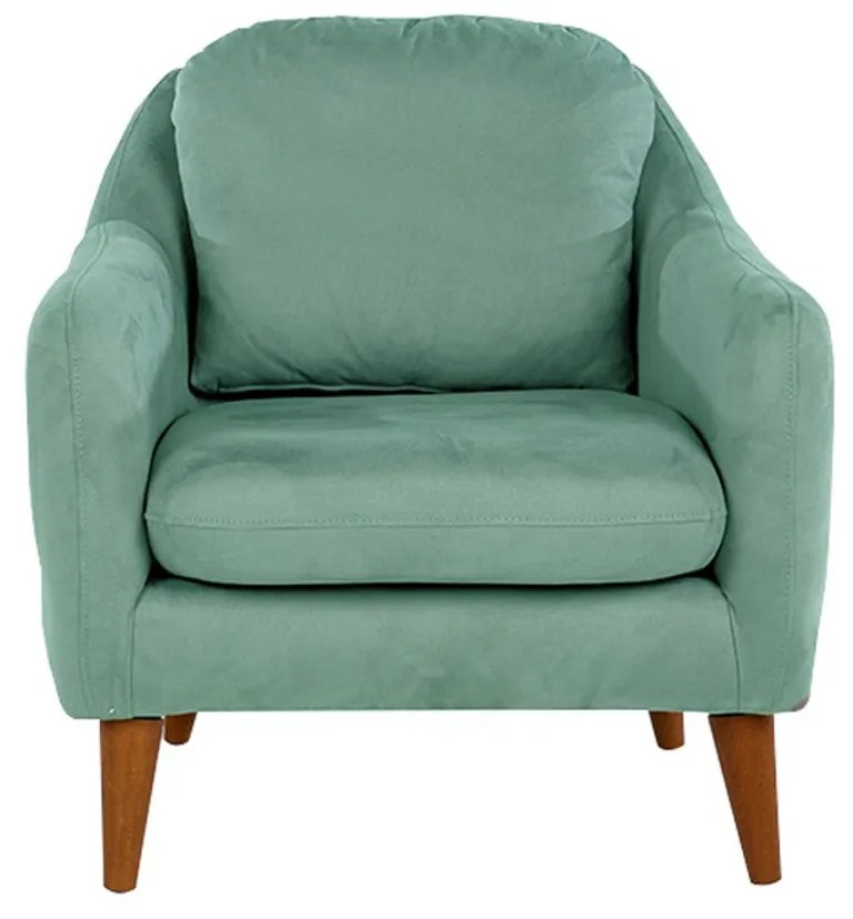 Kreslo Soli Berjer Sea Green