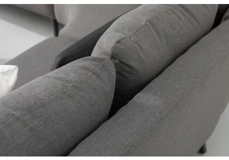 Doppler Melia LIKA-TEX® sivá - luxusná záhradná súprava