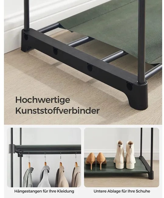 Šatníková skriňa RYG002C02