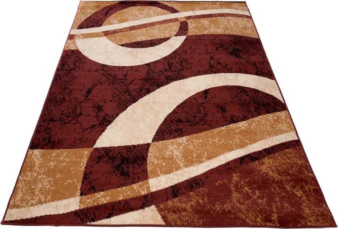 TA Koberec 4959B HNEDÁ LACNÁ PP BGX Rozmer: 250x350 cm