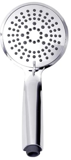 WENKO 25483100 - Sprchový systém WATERSAVING SYSTEM 120 cm lesklý chróm