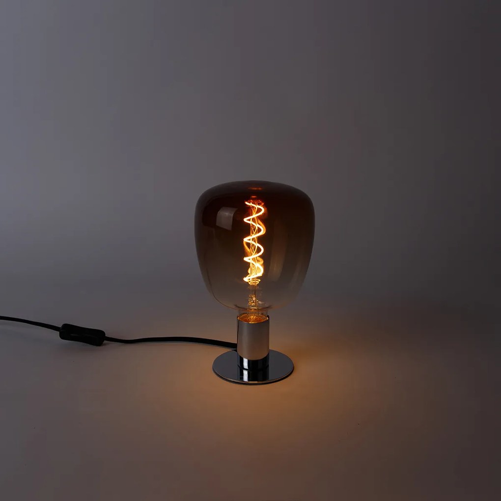 E27 stmievateľné LED svietidlo G14 5W 130 lm 1800K