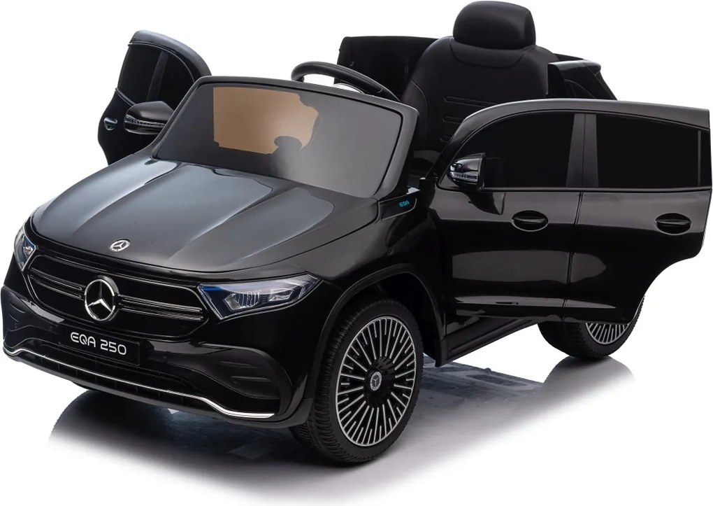 Ramiz Vozidlo Mercedes Benz EQA 250 čierne