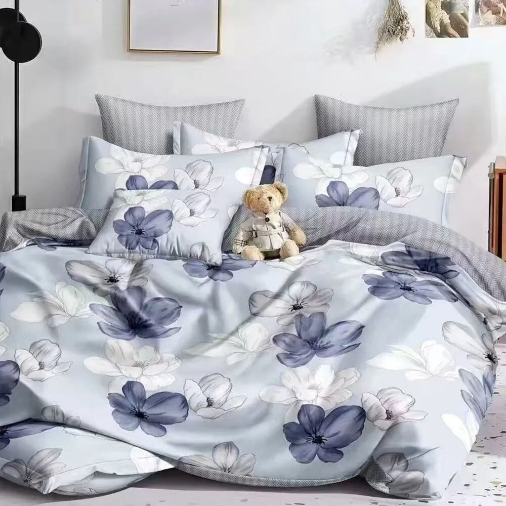 Posteľné obliečky Homa EDIT MOAN 7-dielna sada 140x200 cm