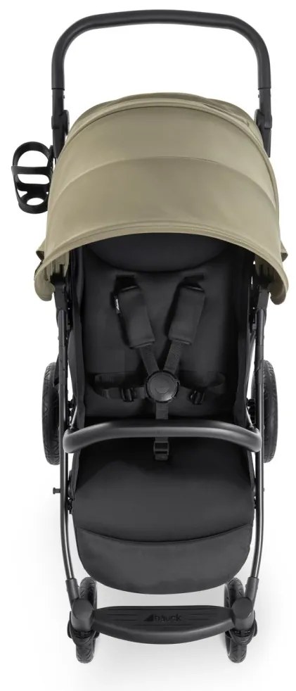 Hauck Kočík športový Rapid 4D Air olive