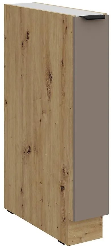 Kuchynská skrinka Aria-Ta/Ar Anti Fingerprint 15d Cargo Bb