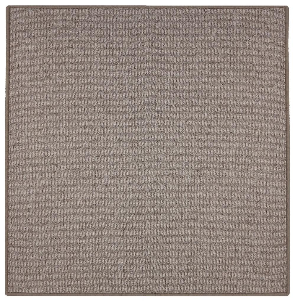Kusový koberec Neapol 4713 čtverec - 100x100 cm