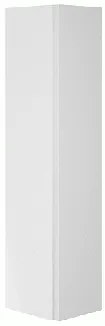 Cersanit - Moduo vysoká skrinka, biely lesk, S929-020