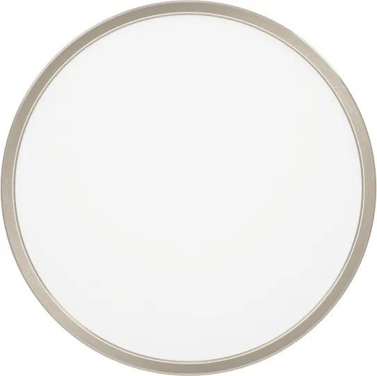 Eglo 901318 - LED stropné svietidlo FUEVA LED/17W/230V 2700/4000/6500K priemer 38,9 cm chróm