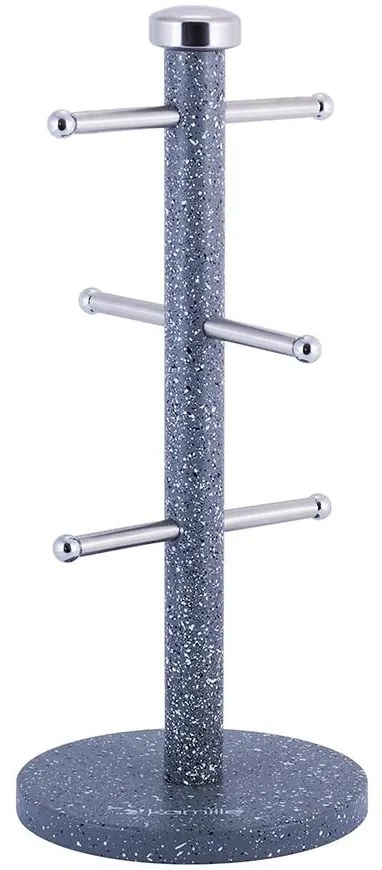 Mramorový stojan na poháre